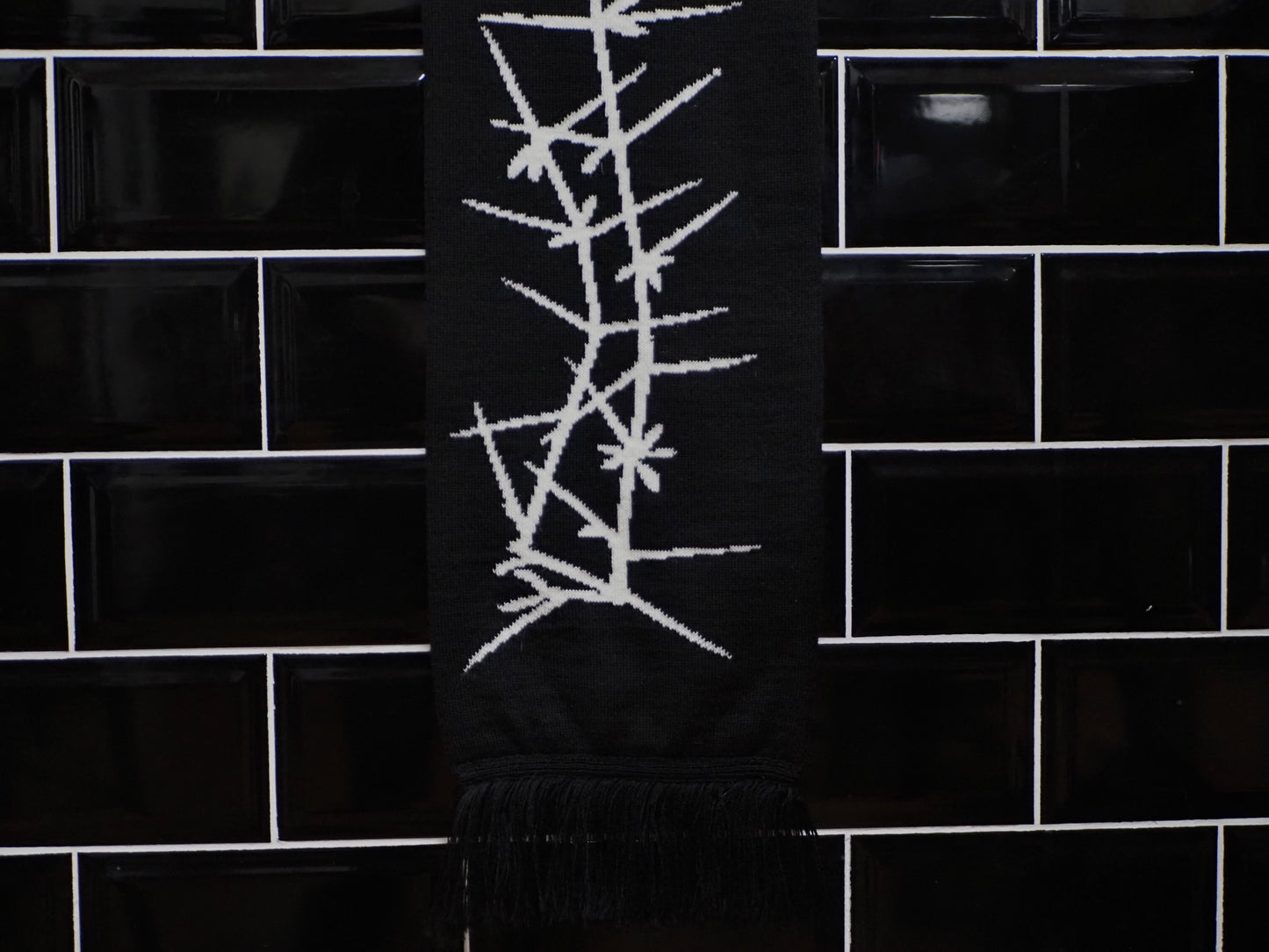 Tūmatakuru Scarf