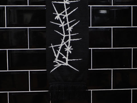Tūmatakuru Scarf