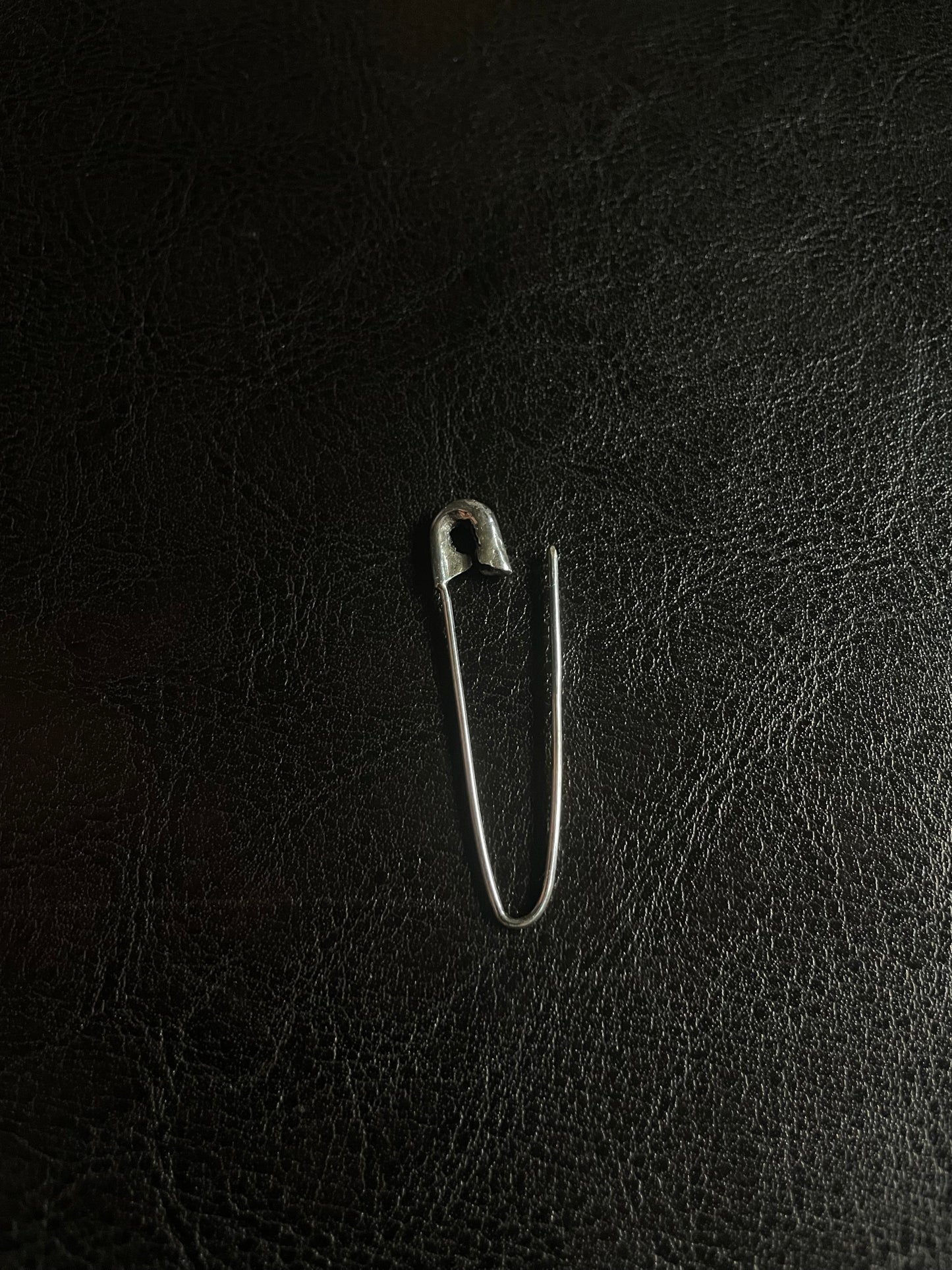 Silver Pin