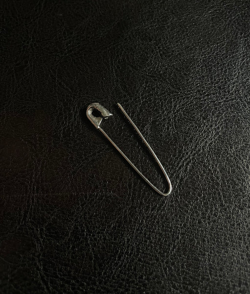 Silver Pin