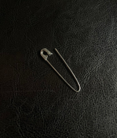 Silver Pin